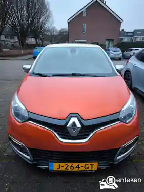 Renault Captur ENERGY TCe 90 2013