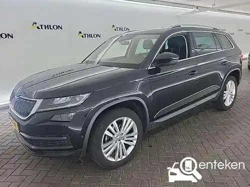 Skoda Kodiaq 1.5 TSI ACT 2020