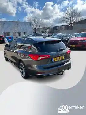 Ford Focus Turnier 1.0 EcoBoost 2019