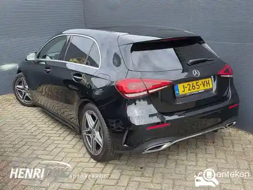 Mercedes-Benz A 250 2018