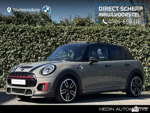 MINI  Cooper S 2020