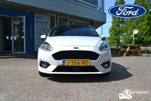 Ford Fiesta 1.0 EcoBoost 2020