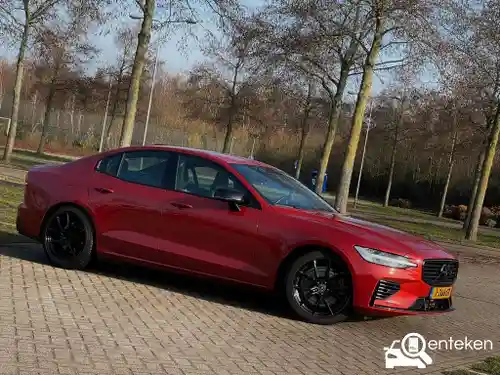 Volvo S60 T8 Twin Engine 2020
