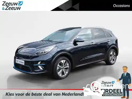 KIA e-Niro 64 kWh 2020