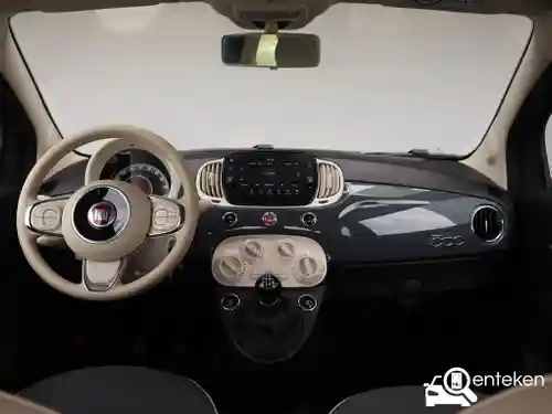 Fiat 500 1.0 Hybrid GSE 2020