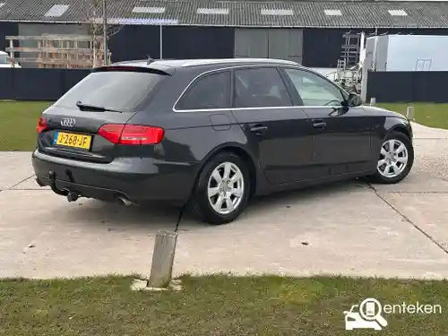Audi A4 Avant 2.0 TFSI 2009