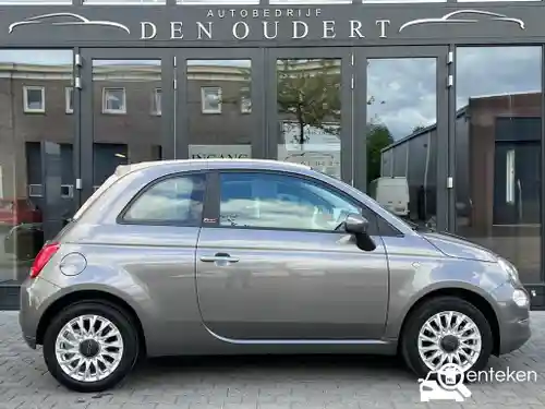 Fiat 500 1.0 Hybrid GSE 2020
