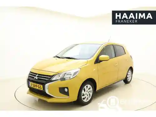 Mitsubishi Space Star 1.2 ClearTec 2020