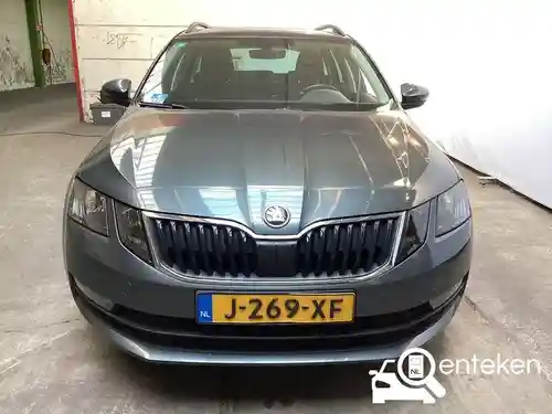 Skoda Octavia 1.0 TSI 2020