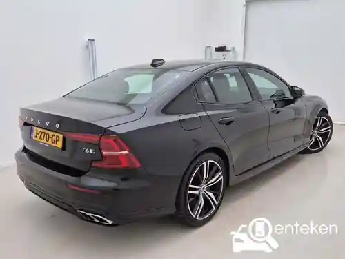 Volvo S60 T8 Twin Engine 2020