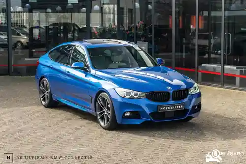 BMW ActiveHybrid 3 2015