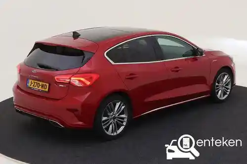 Ford Focus 1.0 EcoBoost Hybrid 2020