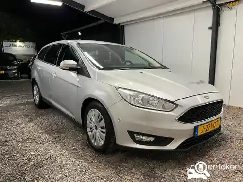 Ford Focus Turnier 1.0 EcoBoost 2015