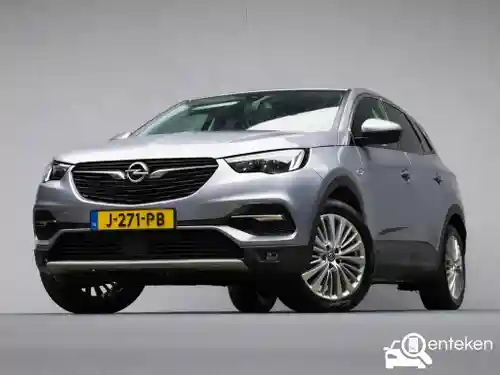 Opel Grandland X 1.2 DI Turbo 2020