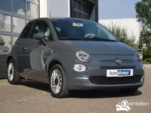 Fiat 500 1.0 Hybrid GSE 2020