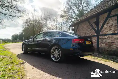 Audi A5 Sportback 3.2 FSI 2010