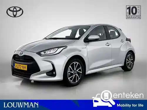 Toyota Yaris 1.5 Hybrid 116 2020
