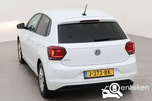 VW Polo 1.0 TSI OPF 2020