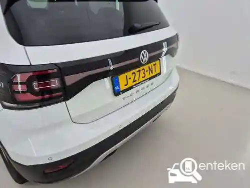VW T-Cross 1.0 TSI OPF 2020