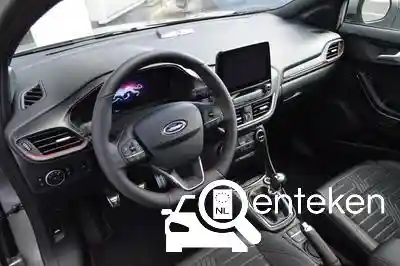 Ford Puma 1.0 EcoBoost Hybrid 2020