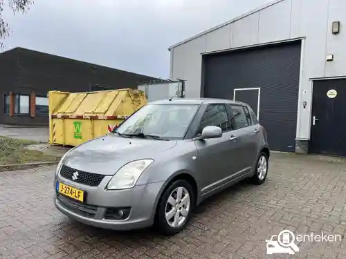 Suzuki Swift 1300 2009
