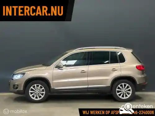 VW Tiguan 1.4 TSI BMT 2012