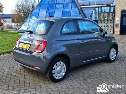 Fiat 500 1.0 Hybrid GSE 2020