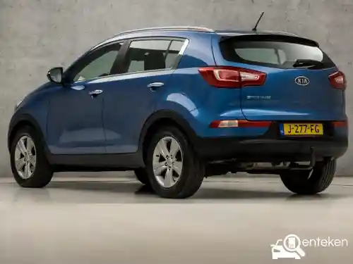 KIA Sportage 2.0 2012