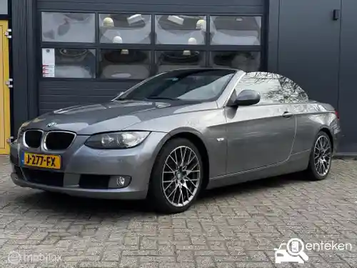 BMW 320i Cabrio 2010
