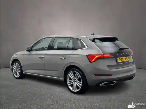 Skoda Scala 1.0 TSI 2020
