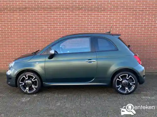Fiat 500 1.0 Hybrid GSE 2020