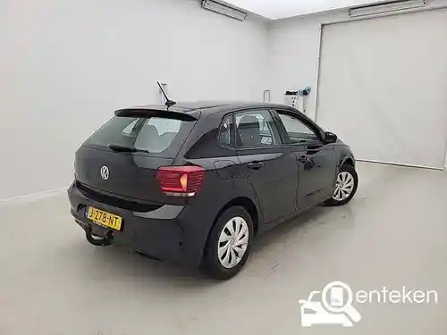 VW Polo 1.0 TSI OPF 2020