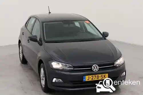 VW Polo 1.0 TSI OPF 2020