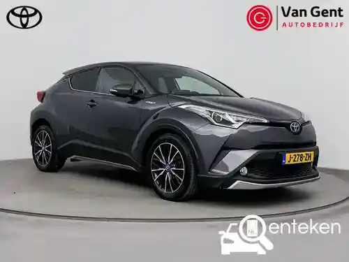 Toyota C-HR 1.8 Hybrid 2017