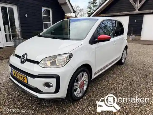 VW up! 1.0 TSI BMT 2017