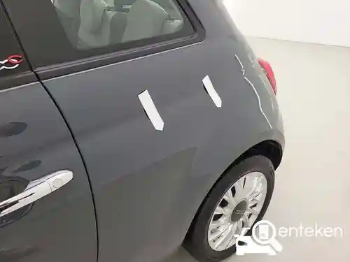 Fiat 500 1.0 Hybrid GSE 2020