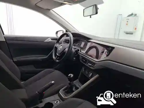 VW Polo 1.0 TSI OPF 2020