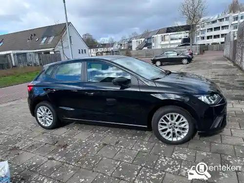 SEAT Ibiza 1.0 TSI 2020