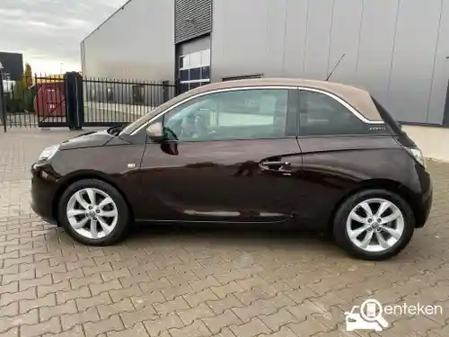 Opel ADAM 1.4 2015