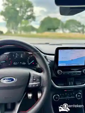 Ford Fiesta 1.0 EcoBoost 2020