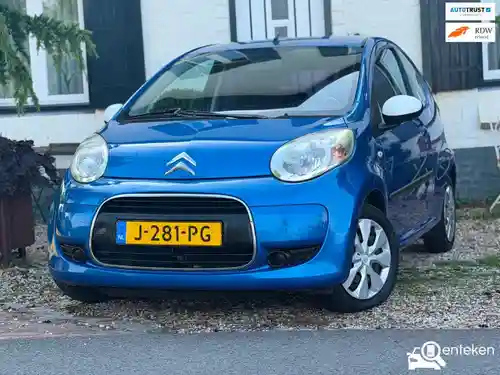 Citroen C1 1.0 2011