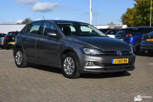VW Polo 1.0 TSI OPF 2020