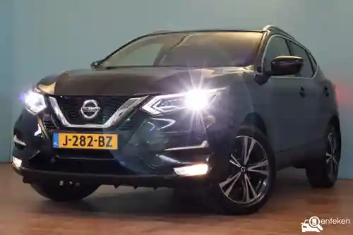 Nissan Qashqai 1.3 DIG-T 2019