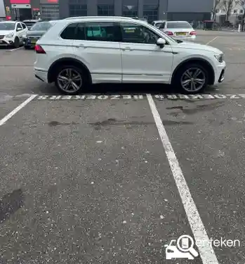 VW Tiguan 2.0 TDI SCR 2017