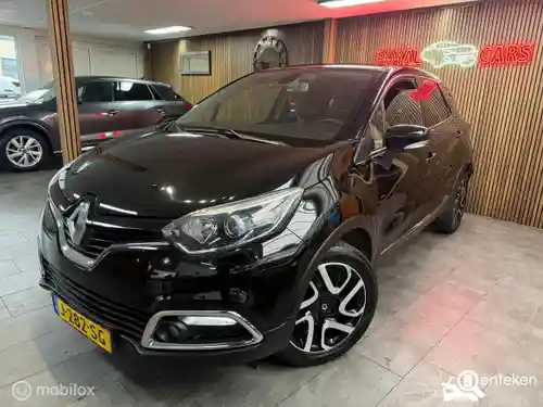 Renault Captur ENERGY TCe 90 2016