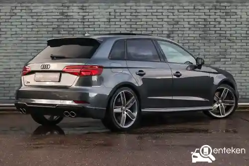 Audi S3 Sportback 2017