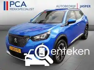 Peugeot 2008 1.2 PureTech 130 2020