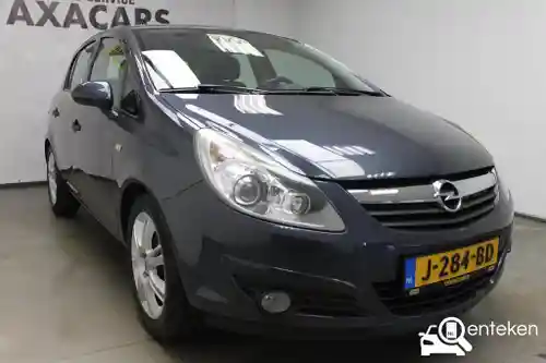 Opel Corsa 1.4 Turbo ecoFlex 2010