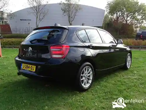 BMW 116i 2013