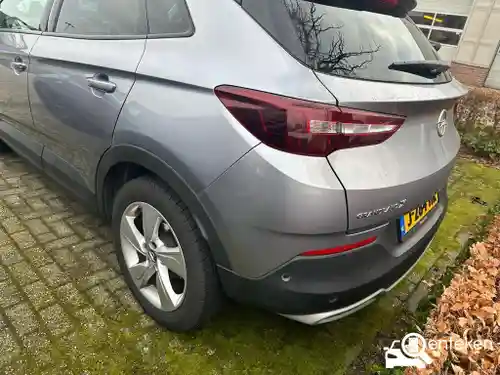 Opel Grandland X 1.2 DI Turbo 2019